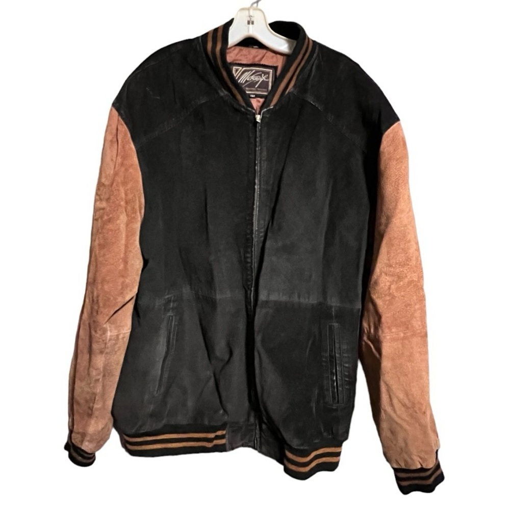 Vintage Marco Serafino Suede Jacket